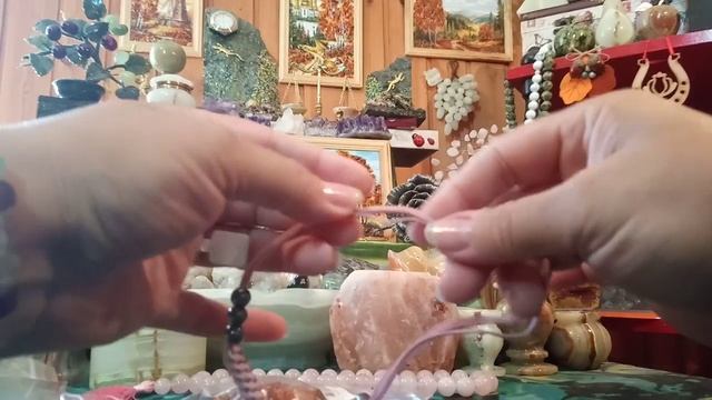 ОПАЛ, ПРЕНИТ, ГРАНАТ и др. украшения от Хозяйки Медной Горы