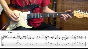 I Saw Her Standing There - Play the guitar completely (with Tab)