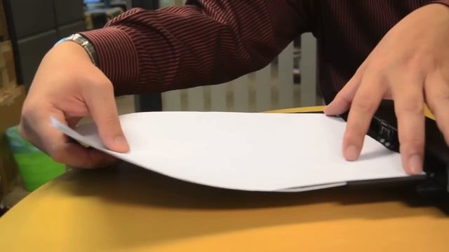 Demo: Canon P-208 Portable Scanner смотреть онлайн