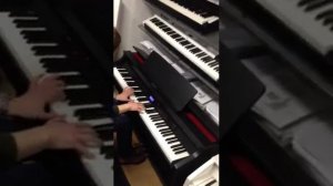 Casio AP-650