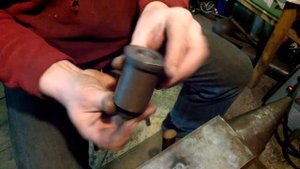 Изготовление клепанных колец на кольчугу. Часть 1.