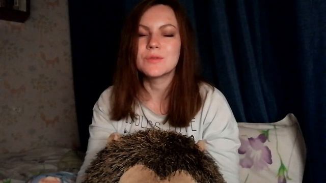 ASMR Уложу тебя спать ROLE PLAY (Колыбельная для сыночка) смотреть онлайн