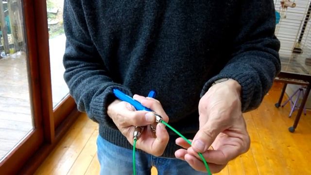 Fitness skipping Rope Review смотреть онлайн