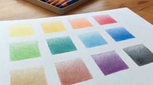 Тестируем карандаши VAN GOGH вместе с художницей Людмилой Мануковской