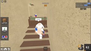 Играю в мм2 на компьютере•||Roblox/murder mystery 2??