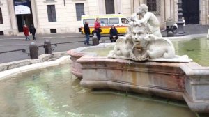 Godfather theme at Piazza Navona, Rome - Street Music