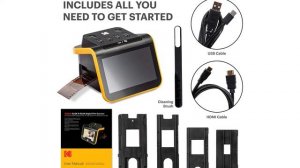 Top 5 Best Slide Scanners Reviews of 2022