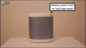 开箱 XIAOMI Mi Smart Speaker Google (Global Version)