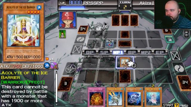 Бритое Прохождение Yu-Gi-Oh! 5D's Tag Force 4 -} Ценитель Карт #1 смотреть онлайн