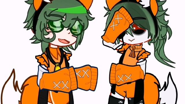 [09:32~] тренд|?костюм лисички и мое ау?| смотреть онлайн