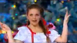 В роще пел соловушка , Марина Девятова и Петр Дранга Low