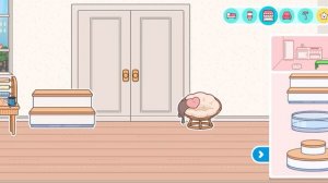 как обустроить дом в токе боке платной версии ??????