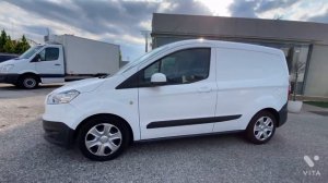 Ford Transit Courier