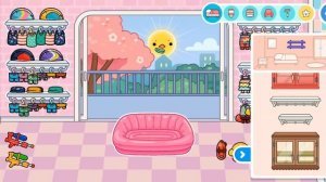 МАГАЗИН КУПАЛЬНИКОВ - ТОКА БОКА / ГДЕЙ НАЙТИ В ТОКА БОКА / Toca Life World / Милашка Малышка