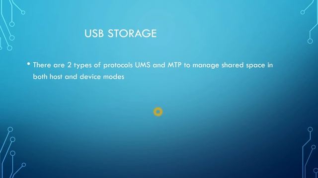 Android Framework - USB Manager-part1