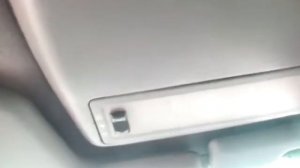 Снятие плафона освещения салона mondeo mk2