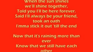 Rihanna - Umbrella Karaoke