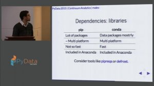 Marcos Vanetta: Reproducibility of your development environment