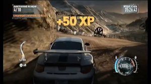 [PS3] NEED FOR SPEED: THE RUN (Rus) - Part 4. Пустыня