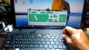 How To Fix Toshiba C850 Laptop Keyboard Because It Is Rarely Used