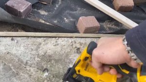 Dewalt DCH072 / Аккумуляторный перфоратор / Пополнение в коллекции