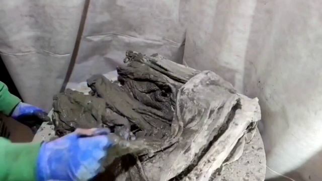 Взял две Железяки и Старые Тряпки и Сделал Поделку Которая Украсит Любой Участок!!! смотреть онлайн