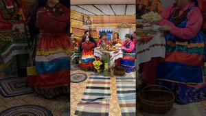 "Празднуем Осенины". Встреча с ЗНХ «Семейские янтари»