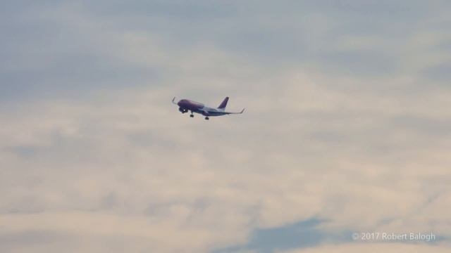 WZZ701 | Training | Debrecen Int'l Airport смотреть онлайн