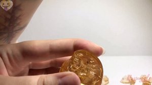 Bepuzzled 3D Crystal Puzzle- Dachshund- Tutorial Version