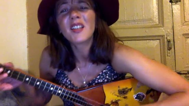 Раиса Колдырь - Еврейская невеста/Такой как Шуфутинский  (kostya belyaev cover)