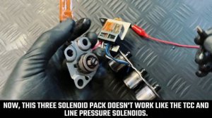RE4R03A | RE4R01A NISSAN AUTOMATIC TRANSMISSION SOLENOID TEST | PATROL Y60 Y61 ZD30 4R03 4R01 | DIY