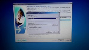 Unpacking and installing   Creative SOUND BLASTER X Fi Surround 5 1 Pro