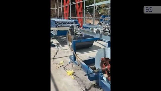 Полуавтоматическая линия для производства сэндвич панелей смотреть онлайн