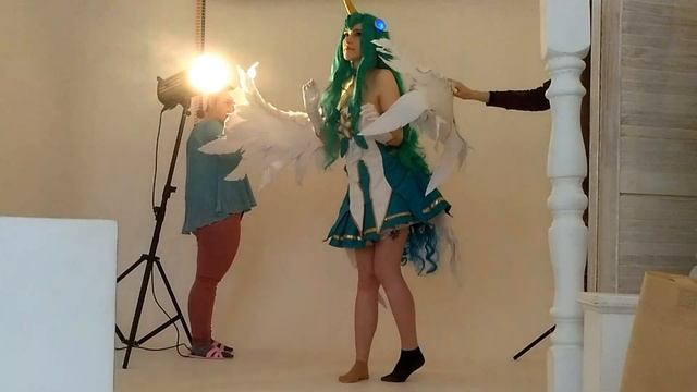 Все секреты косплей-фотосессии