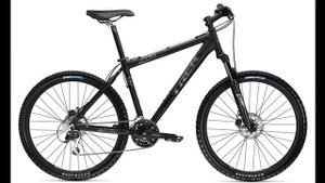Trek 4300 Hardtail Mountain Bike