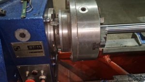 Завершение модернизация ФТ 11 на частотном преобразователе.