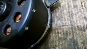 Скрипит вентилятор радиатора Киа Церато. Ремонт.