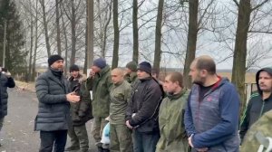 Прошел обмен пленными 82 солдата РФ вернулись домой