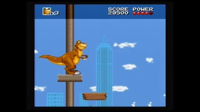 JBSR - We're Back: A Dinosaur's Story - The Game! Review смотреть онлайн