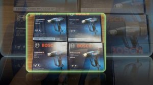 Máy thổi hơi nóng Bosch GHG 20-63