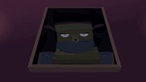 ЛТГ и Дом с привидениями👻 - Мультики про танки🎃