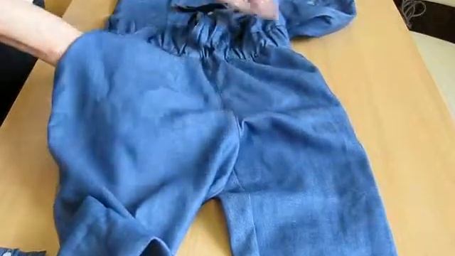 Комбинезон модная женская одежда.Обзор товара.Совместные покупки.