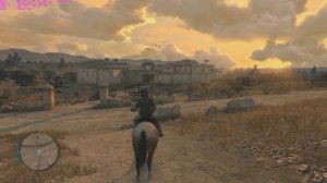 Xenia Xbox 360 - Red Dead Redemption - API DirectX12