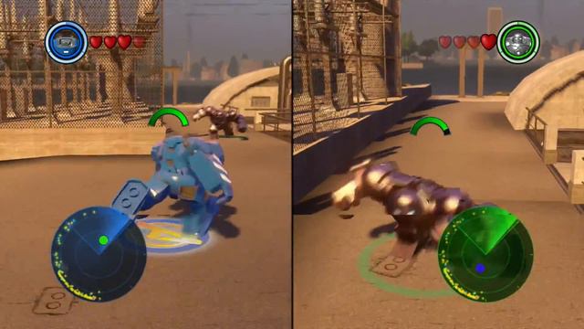 Lego Marvels Avengers, How to unlock Iron Man (MK 38) Igor! смотреть онлайн