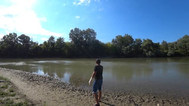 рыбалка на кубани рыбалка в краснодарском крае рыбалка на реке кубань река кубань краснодарский край смотреть онлайн