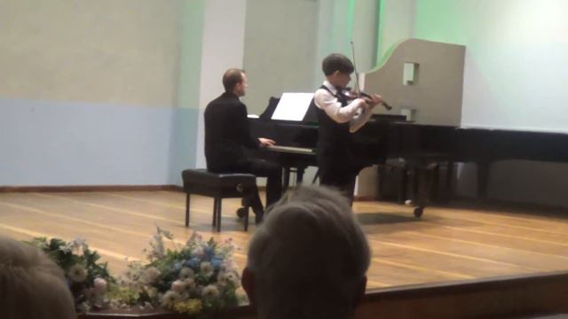 А. Вьетан Интродукция и вариации на тему песни "Янки Дудл" смотреть онлайн