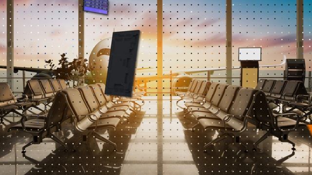 | NEC Display Solutions | Large C and V Series Displays смотреть онлайн