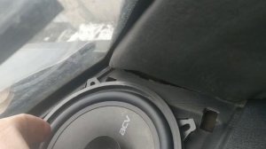 новые динамики на 124 мерс