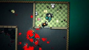 Hotline Miami 2 - Wrong Number   Dial Tone Trailer