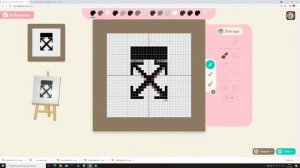 Animal Сrossing Гайд - как нанести любое изображение на майку !